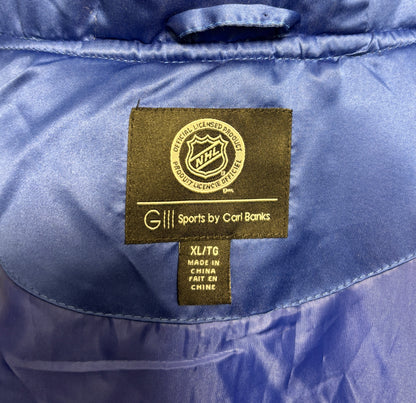 Carl Banks GIII Vintage Women’s Toronto Maple Leafs Puffer Jacket