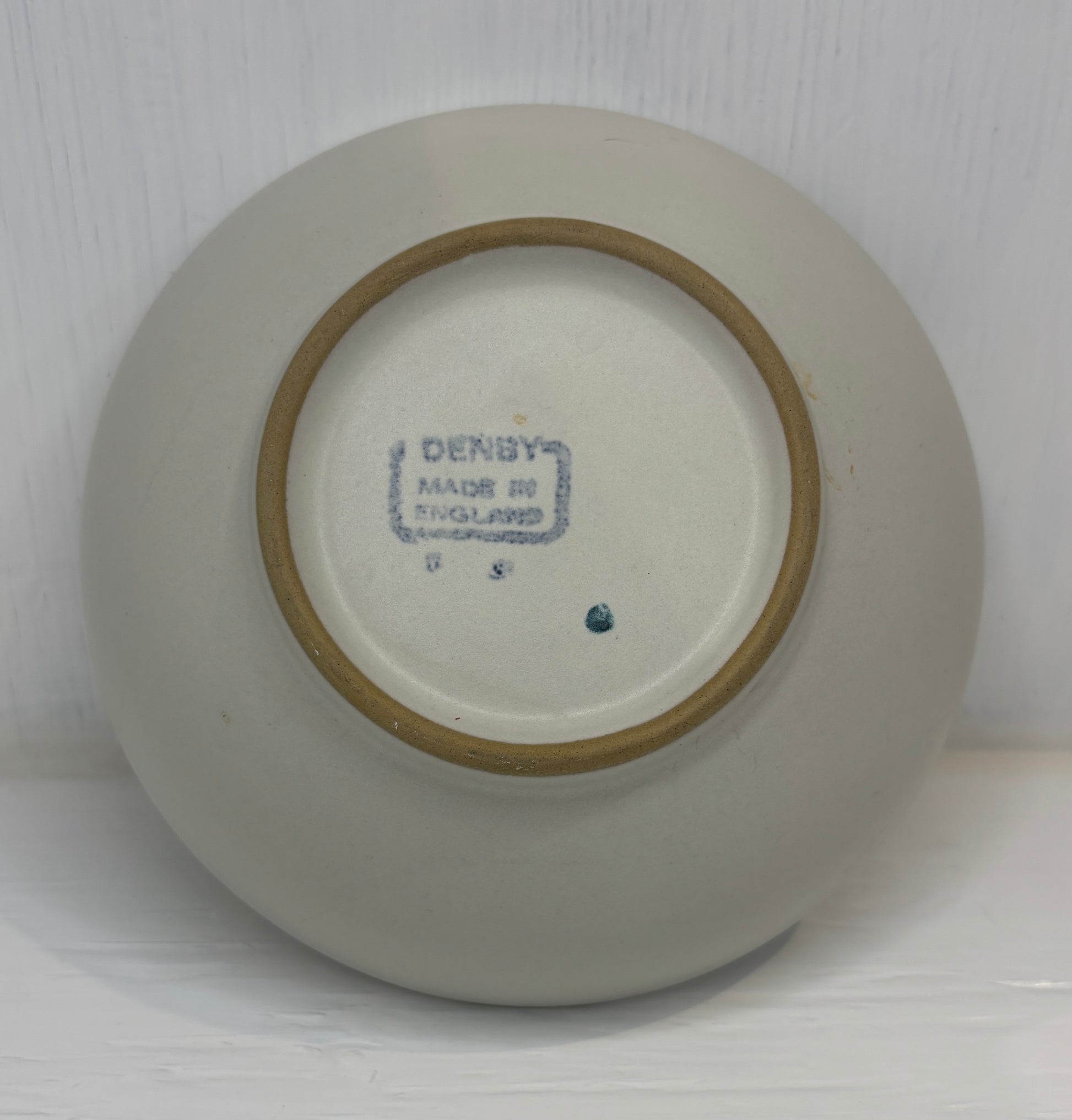 Denby Shamrock Soup Cereal Bowl