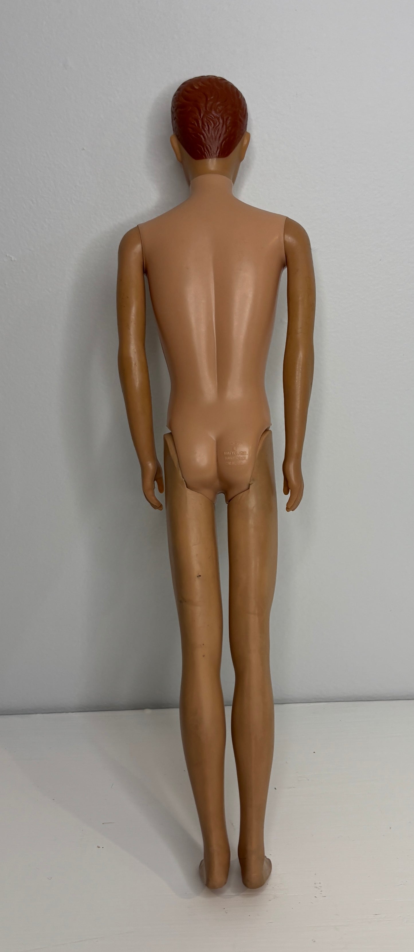 1960s Allan Ken Doll