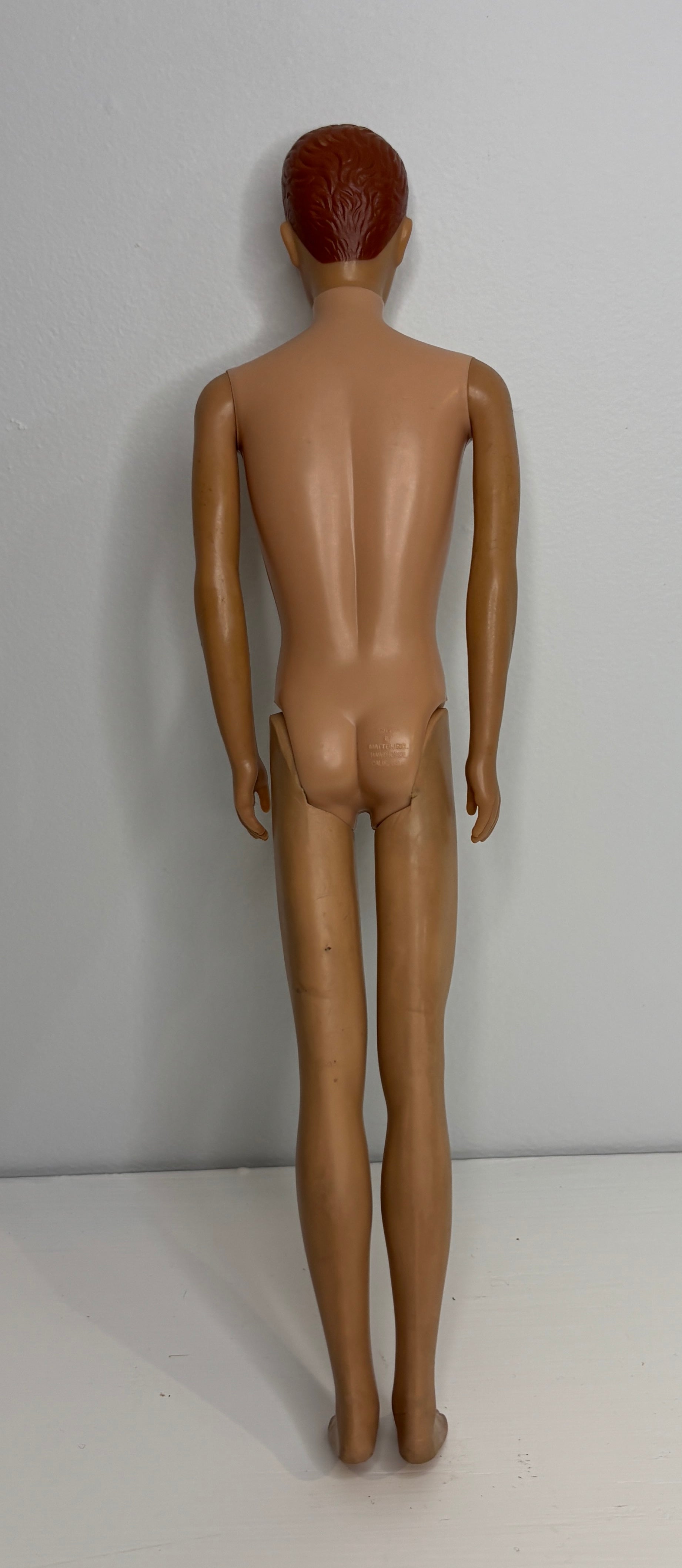 1960s Allan Ken Doll