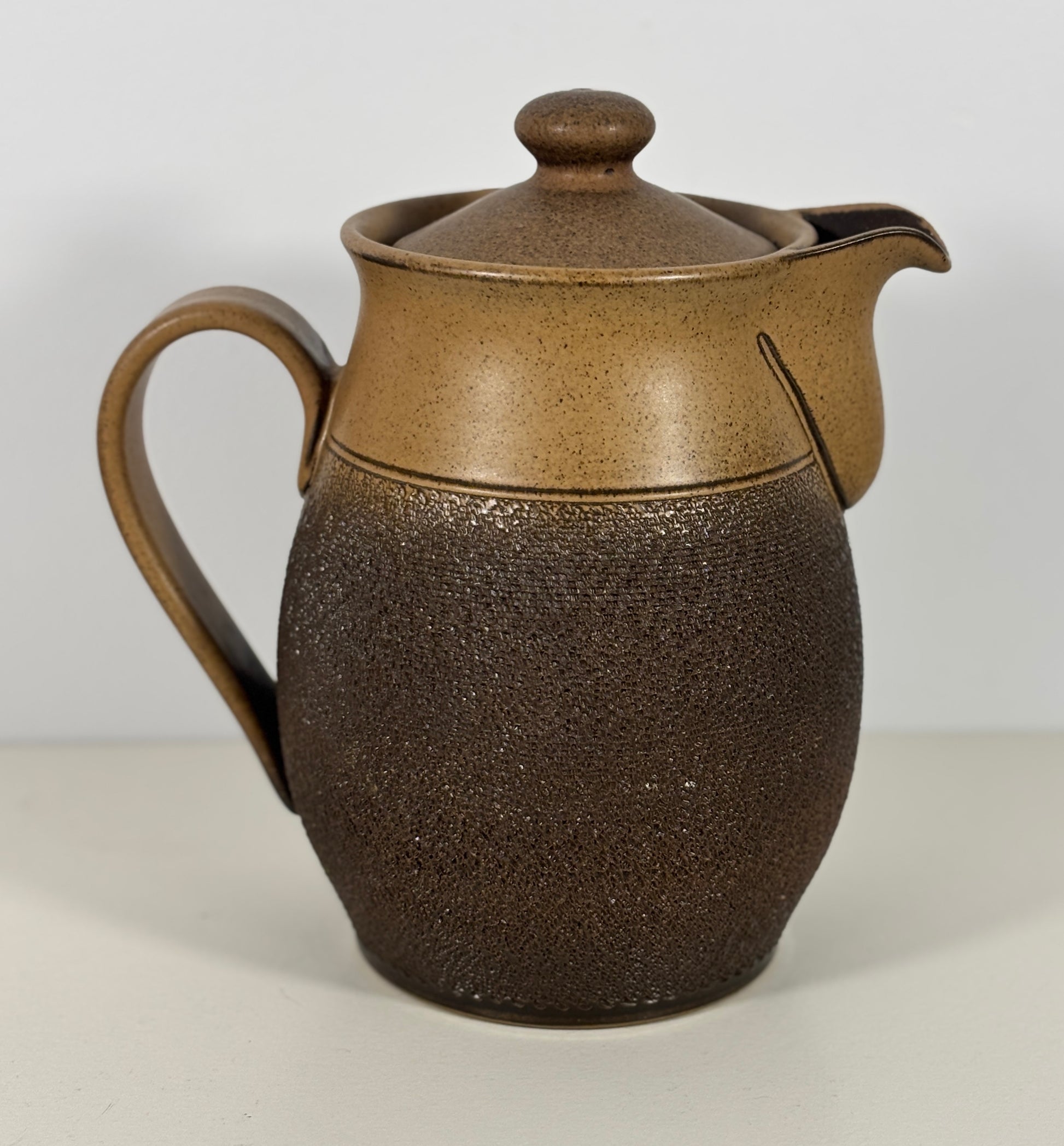 Denby Cotswold Coffee Pot
