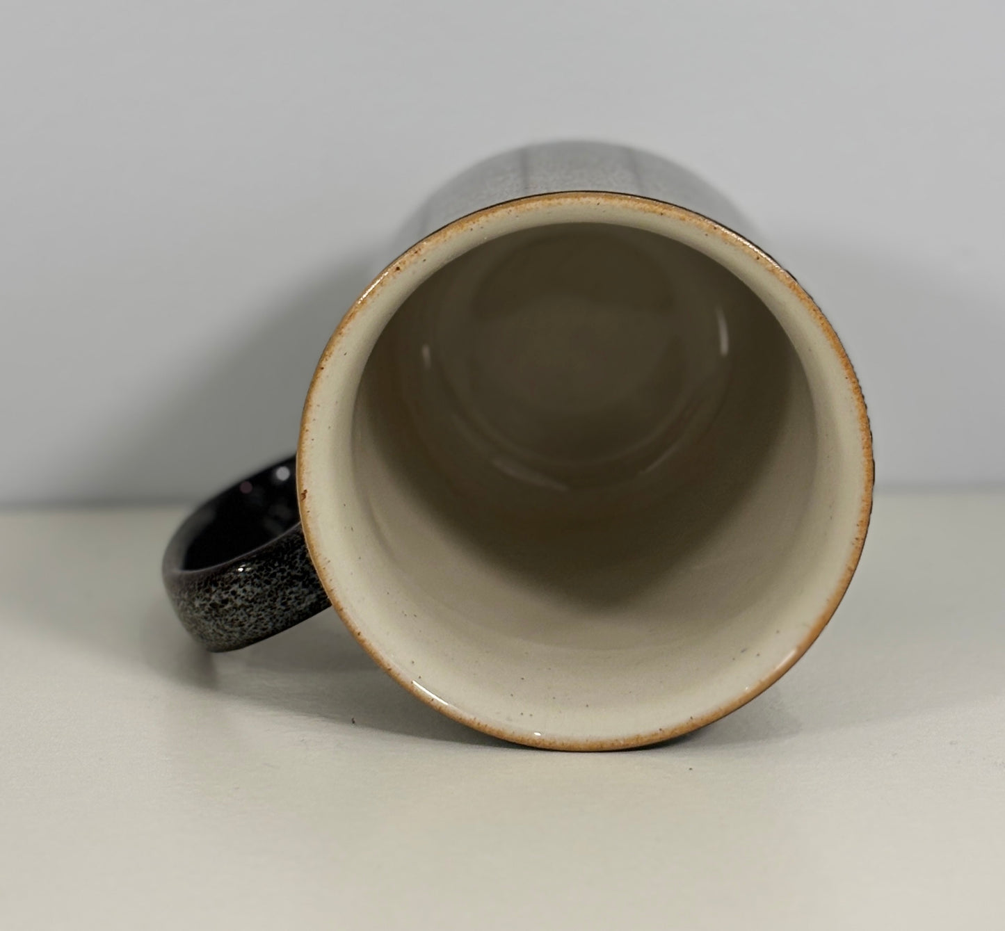 Denby Saturn Coffee Mugs