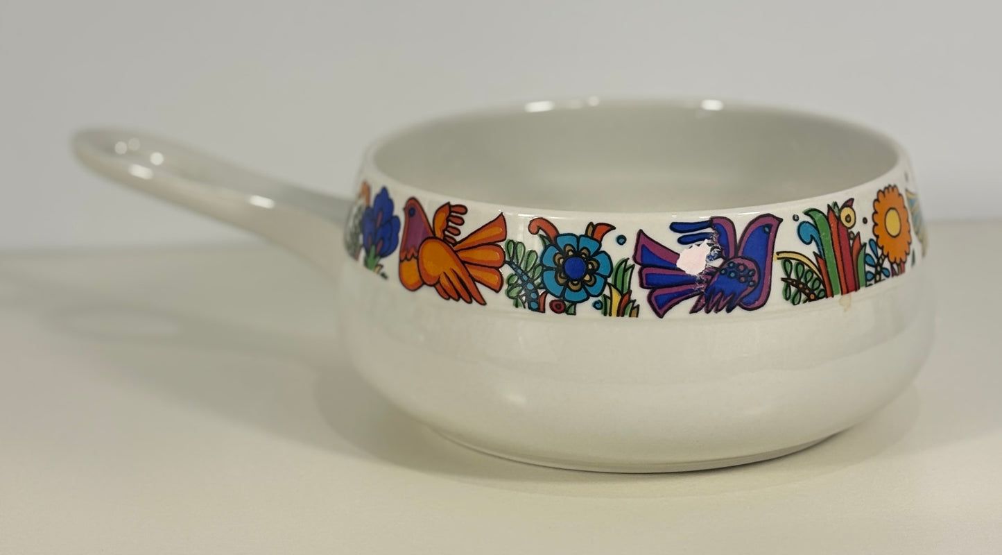 Villeroy & Boch Acapulco Fondue Casserole Pot