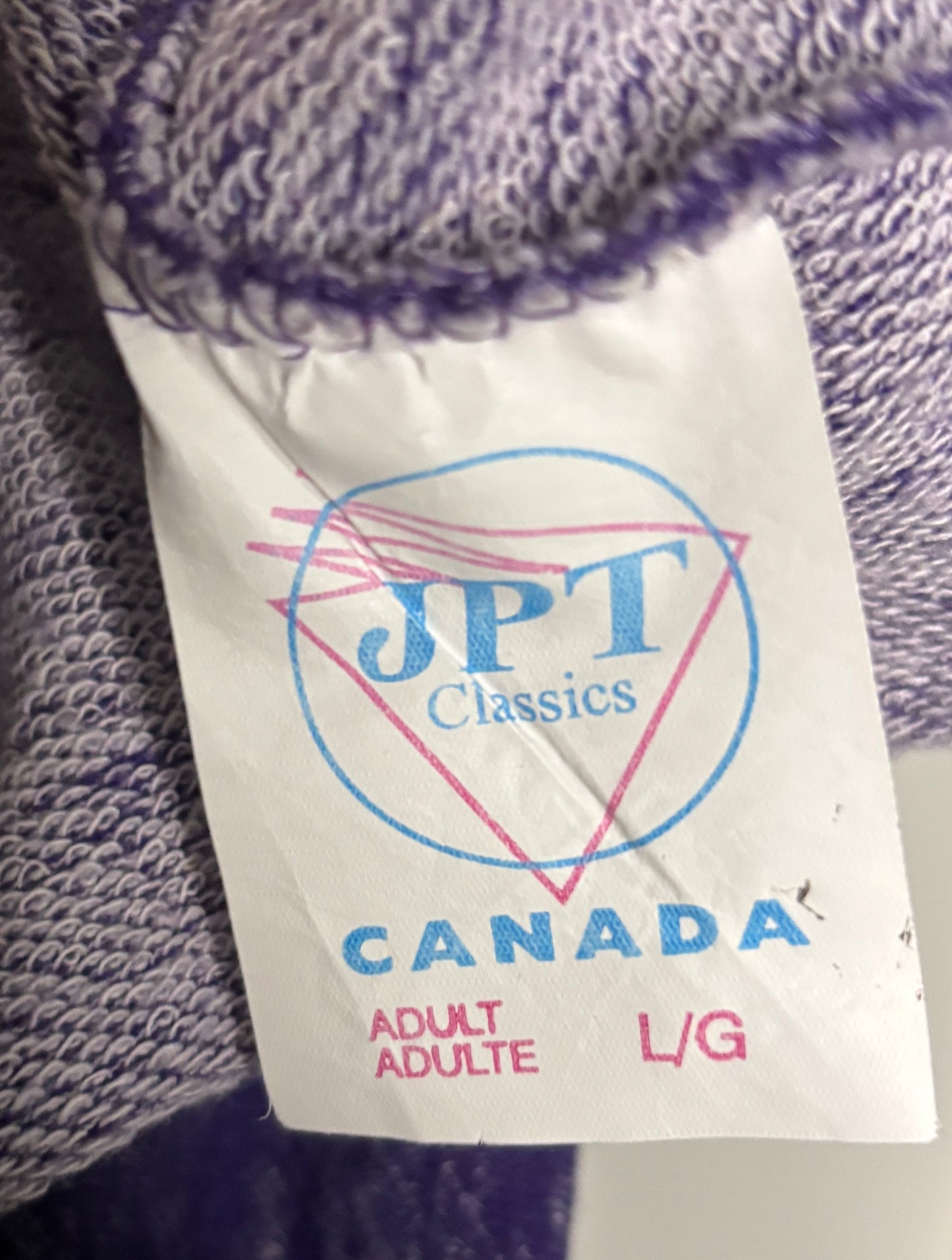 University of Western Ontario Mom Hoodie Sweatshirt Large