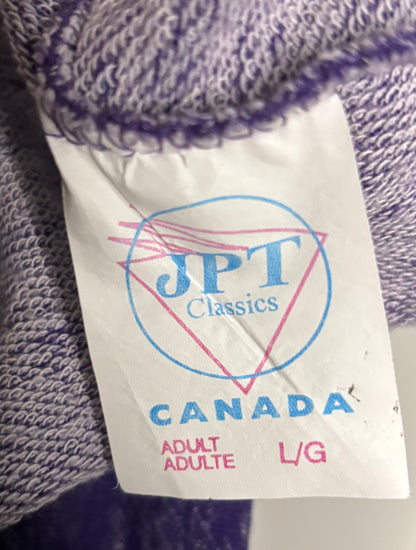 University of Western Ontario Mom Hoodie Sweatshirt Large