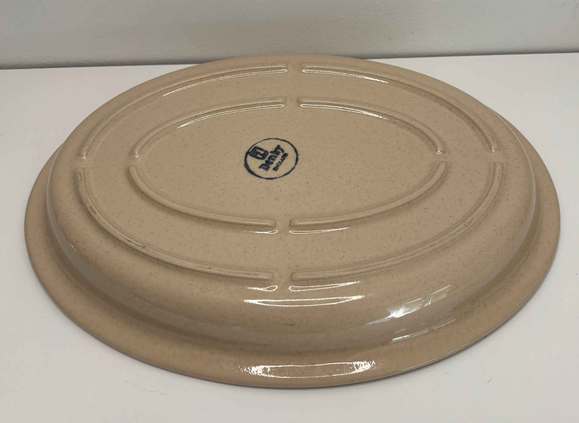 Denby Sonnet Oval Baker Dish