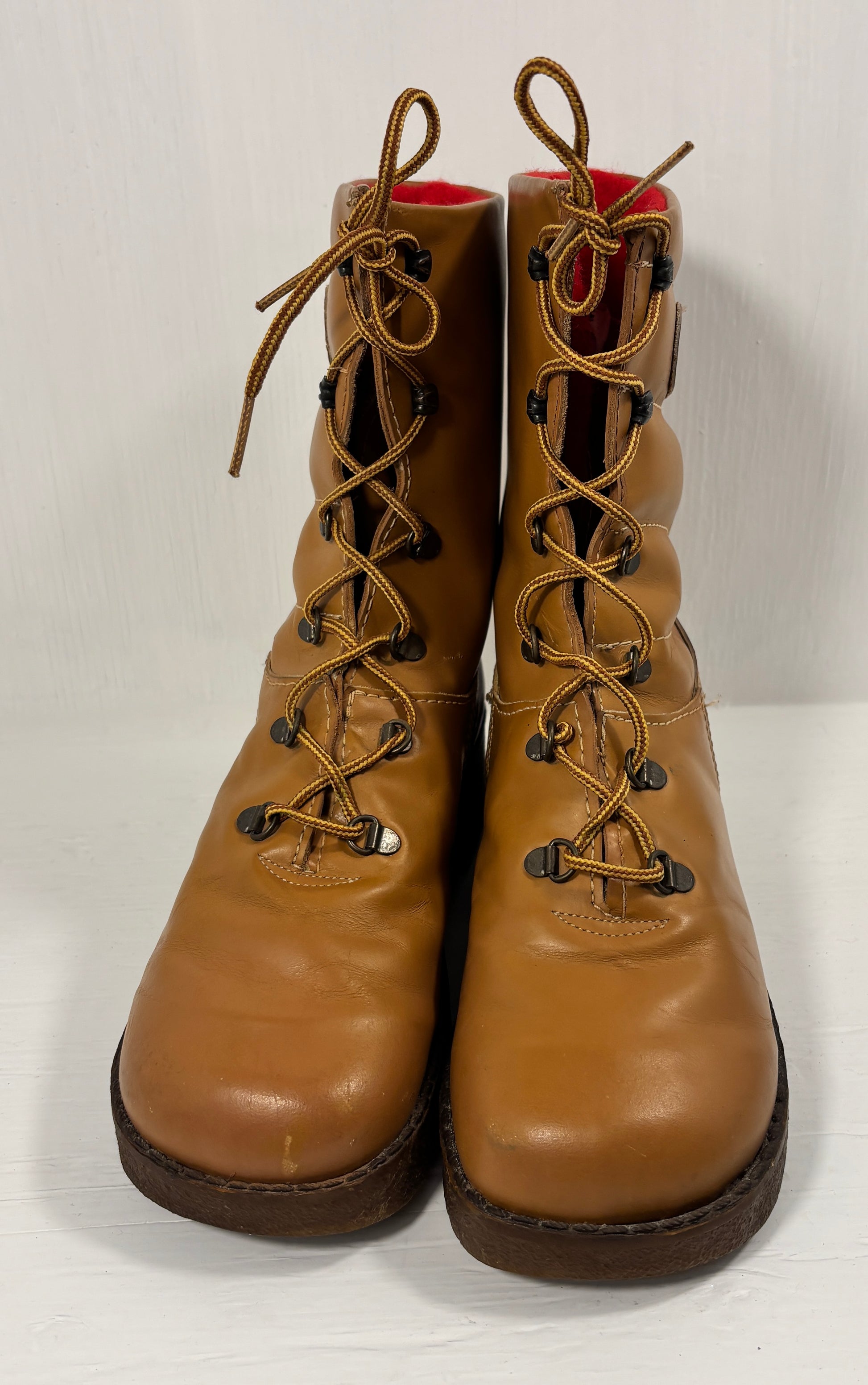 Original Vintage Cougar Boots