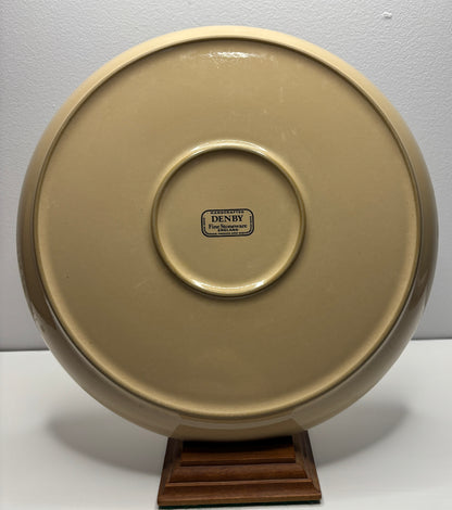 Denby Memories Plate