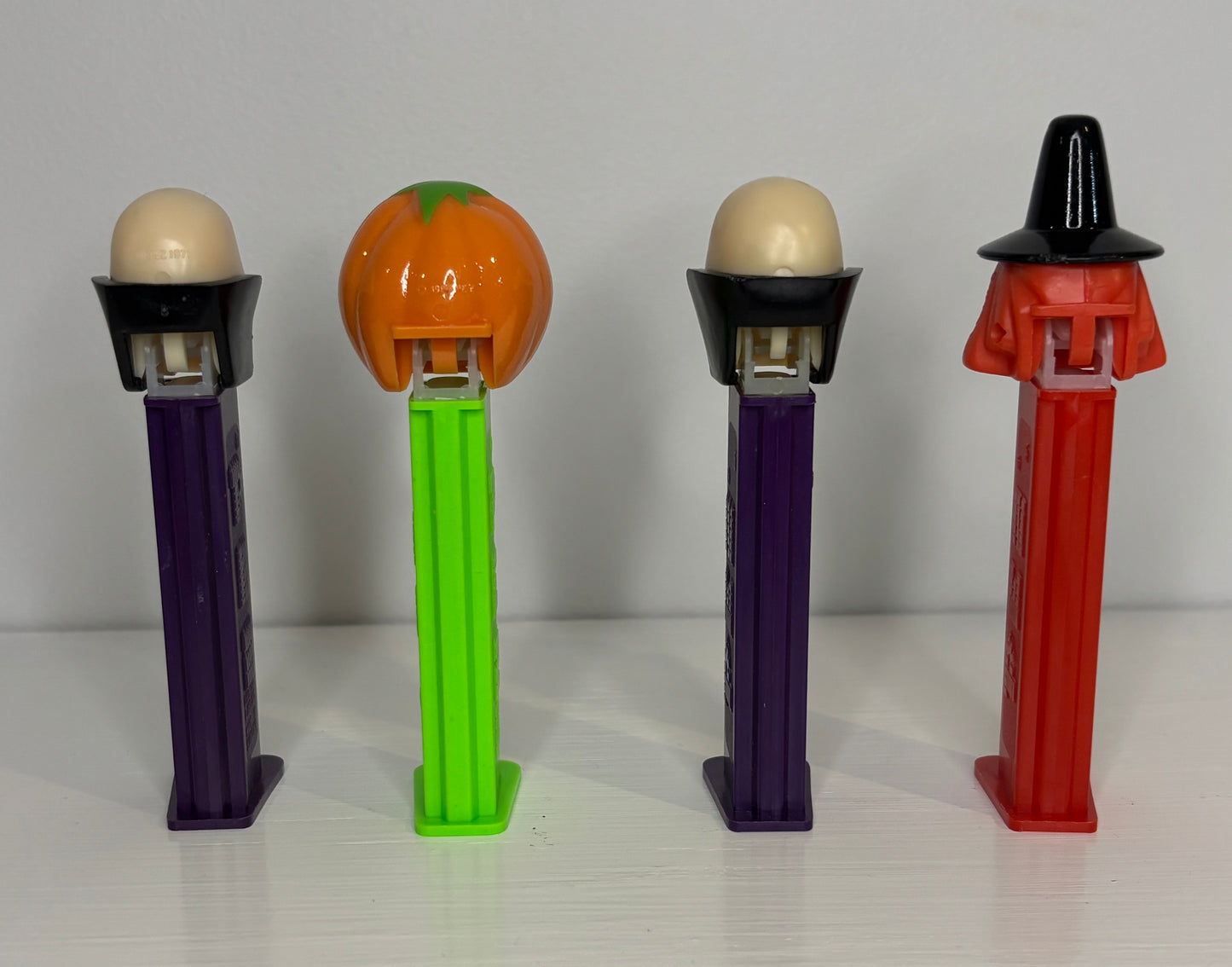Halloween Theme Pez Dispensers