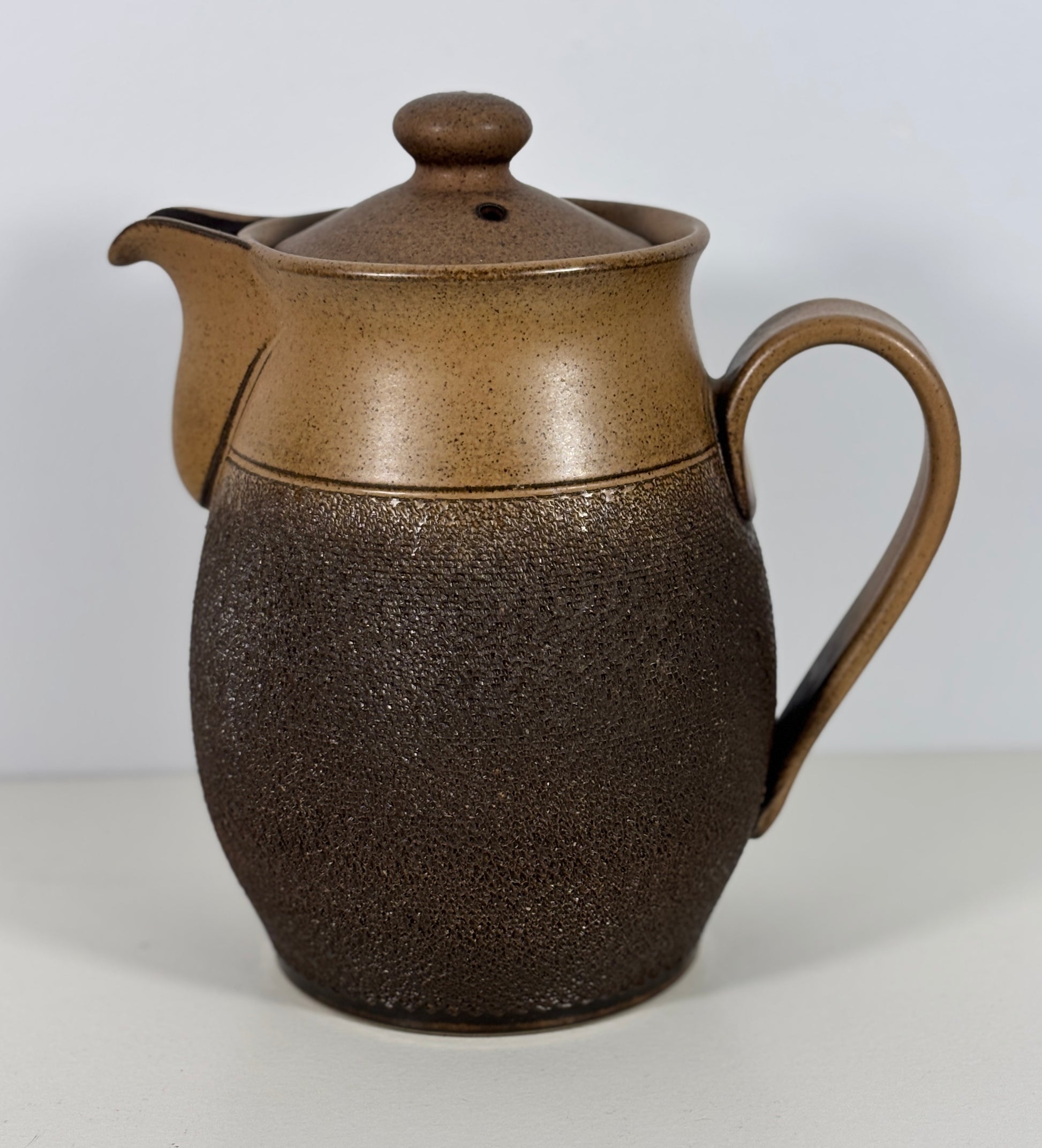 Denby Cotswold Coffee Pot
