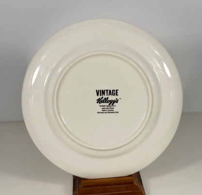 Kellogg’s Sweet Eatin’ Five Promotional Plate
