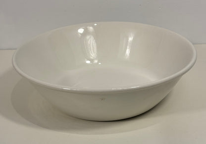 Stonehenge Midwinter White Vegetable Serving Bowl
