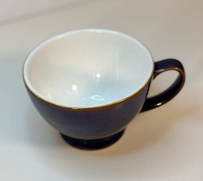 Denby Storm Plum Teacup