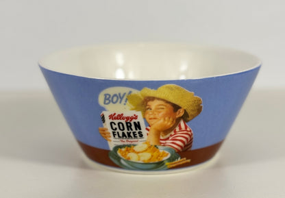 Kellogg’s Boy! Promotional Cereal Bowl