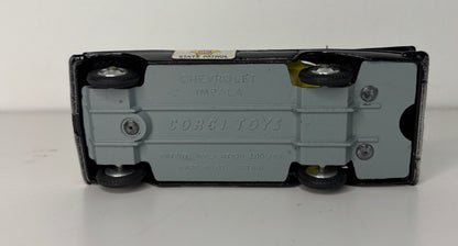 Corgi Toys Chevrolet State Patrol Die-Cast Car 223