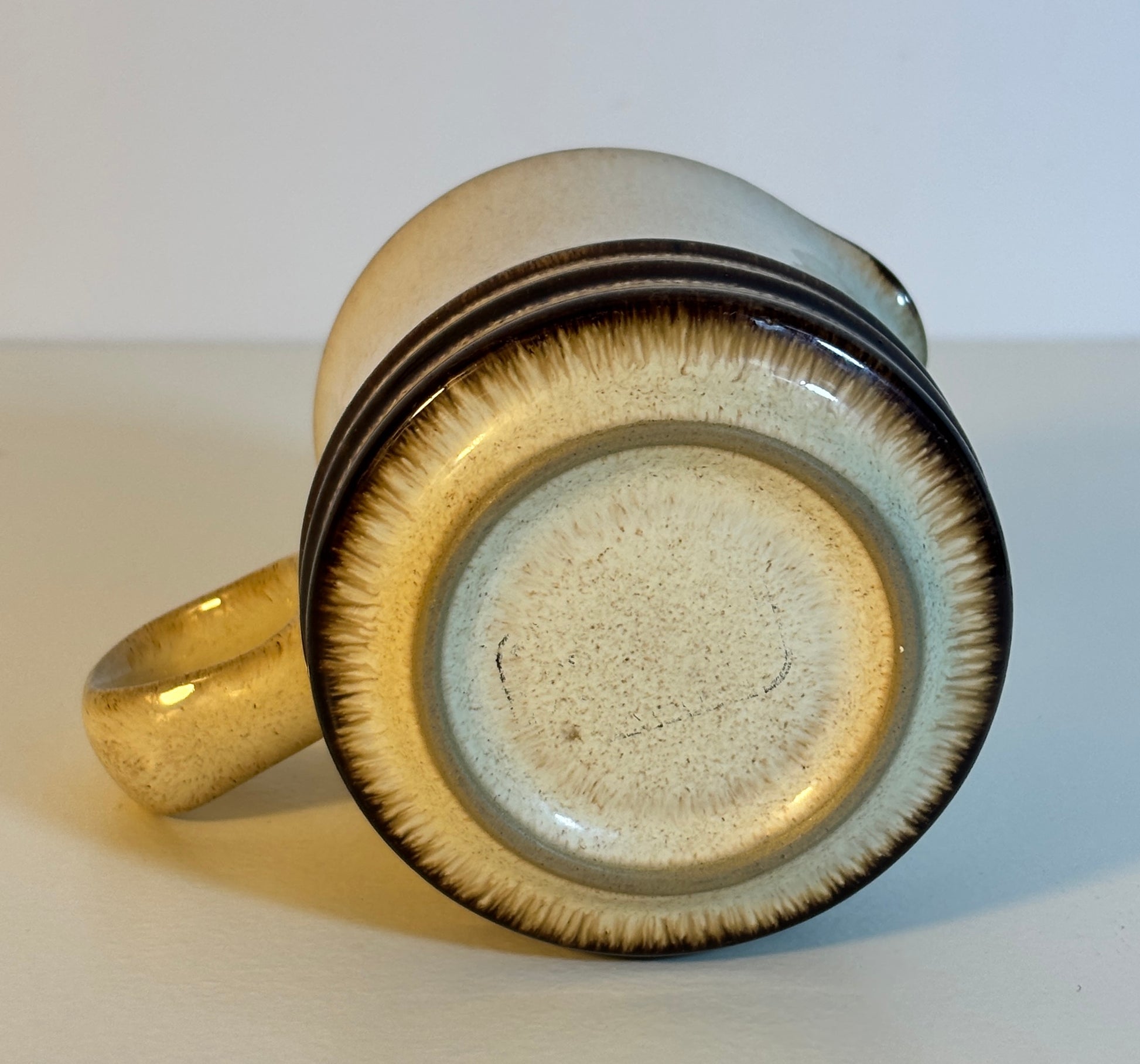 Denby Sahara Stoneware Creamer