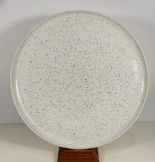 Denby Studio Blue Large Chop Plate