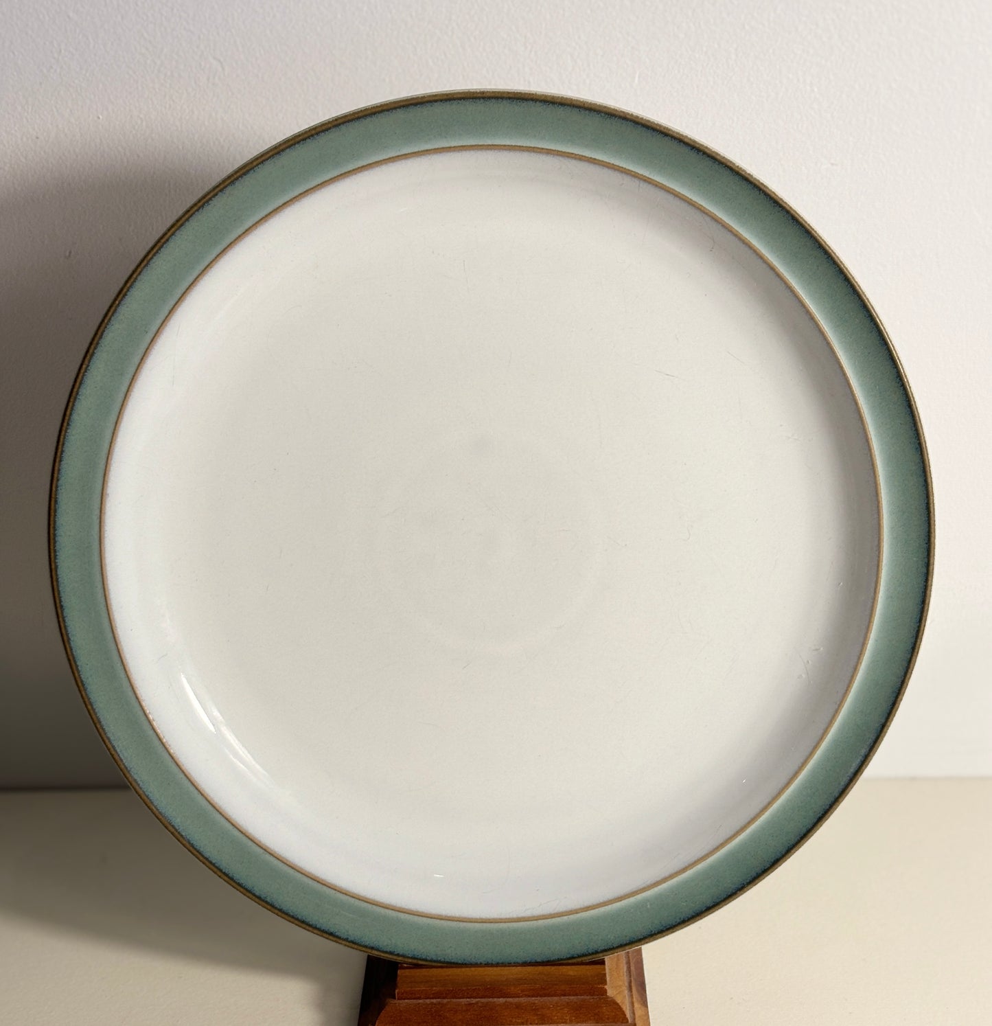 Denby Regency Green Dinner Plate