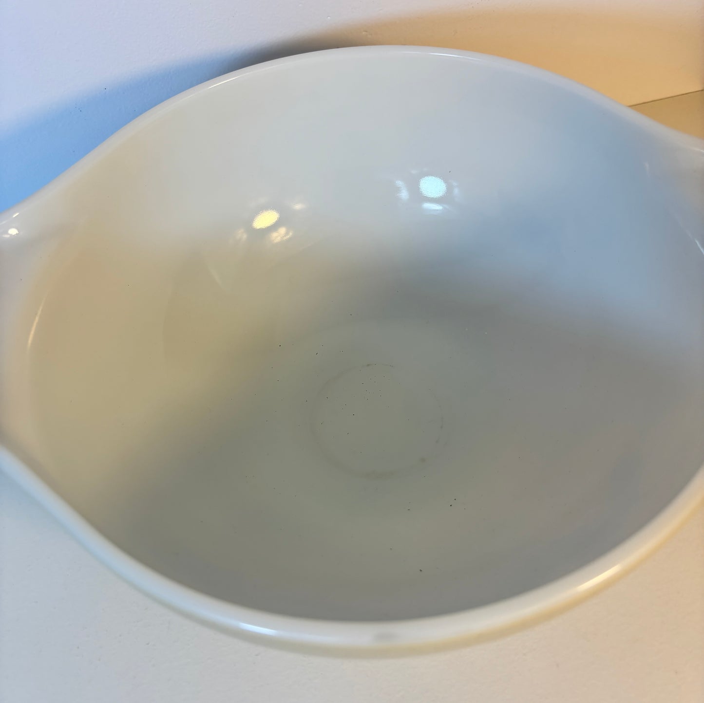 Pyrex Homestead Cinderella Mixing Bowl