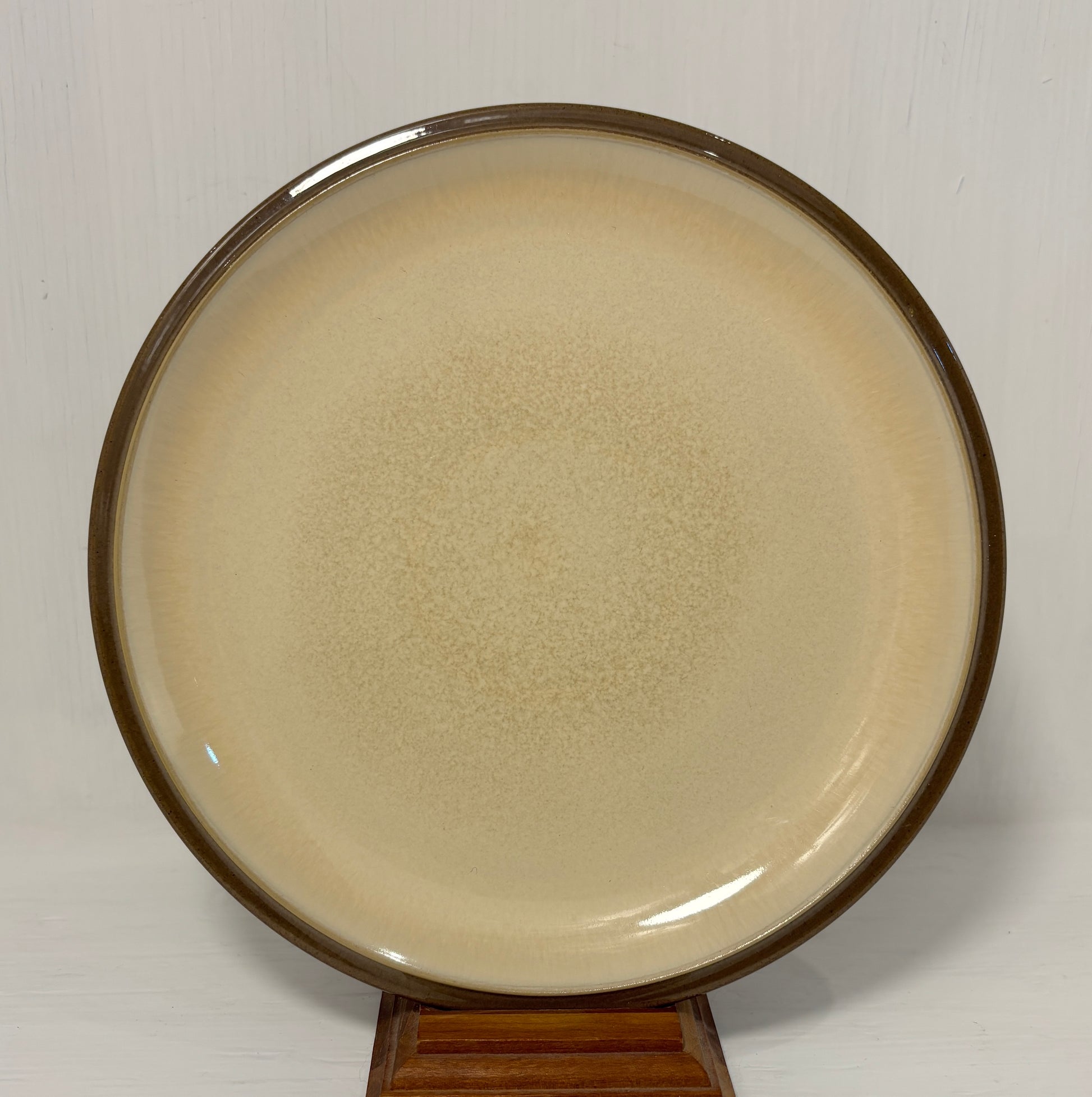 Denby Everyday Cappuccino Salad Plates