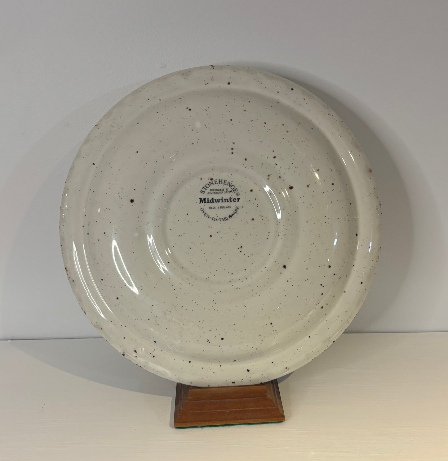 Stonehenge Midwinter Creation Dinner Plate