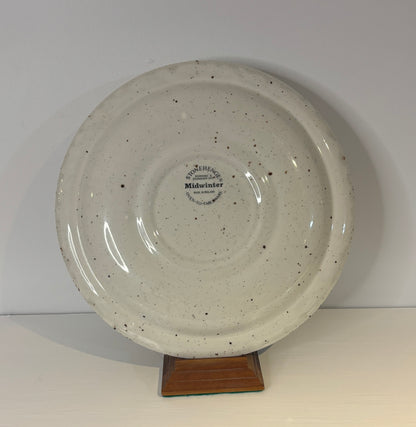 Stonehenge Midwinter Creation Dinner Plate