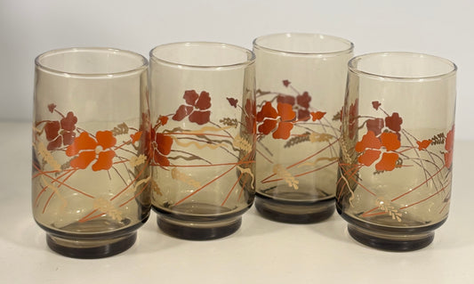 Libbey St Clair Stacking Juice Glass Set