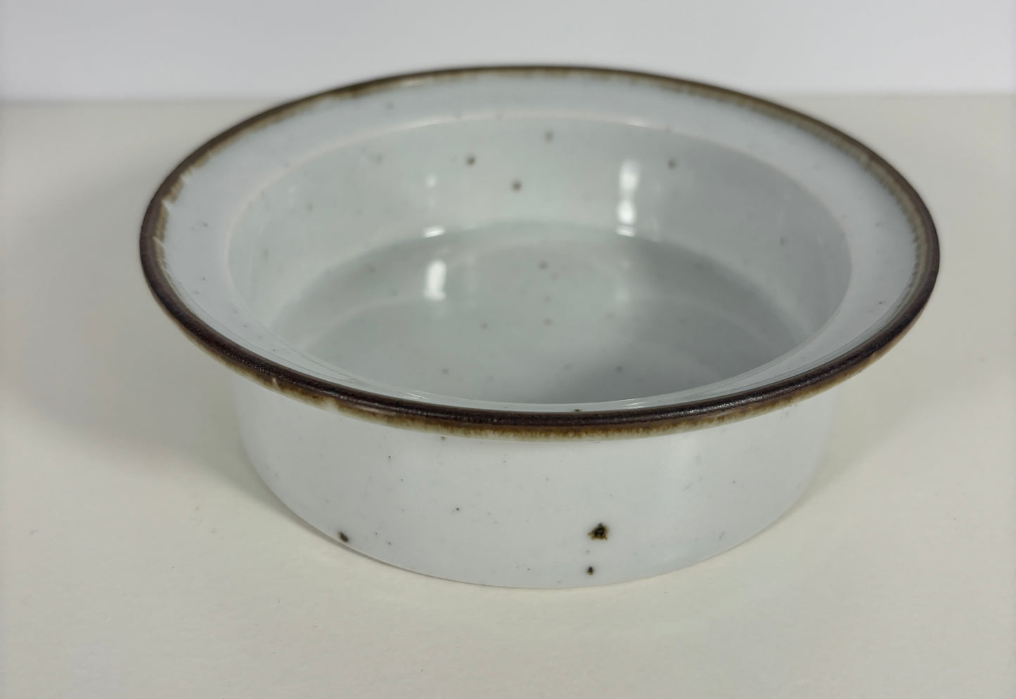 Dansk Brown Mist Soup Cereal Bowl