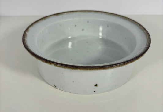 Dansk Brown Mist Soup Cereal Bowl