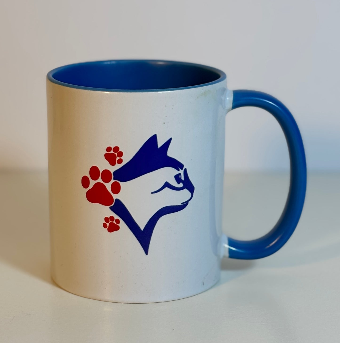 Catorday Toronto Cat Jays Coffee Mug