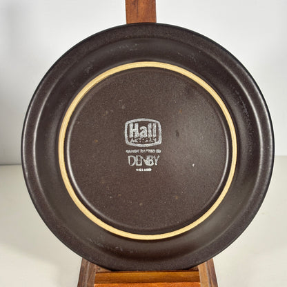 Denby Hall Artisan DEN5 Bread Plate
