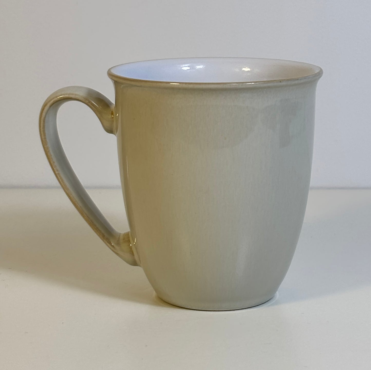 Denby Linen Coffee Mug