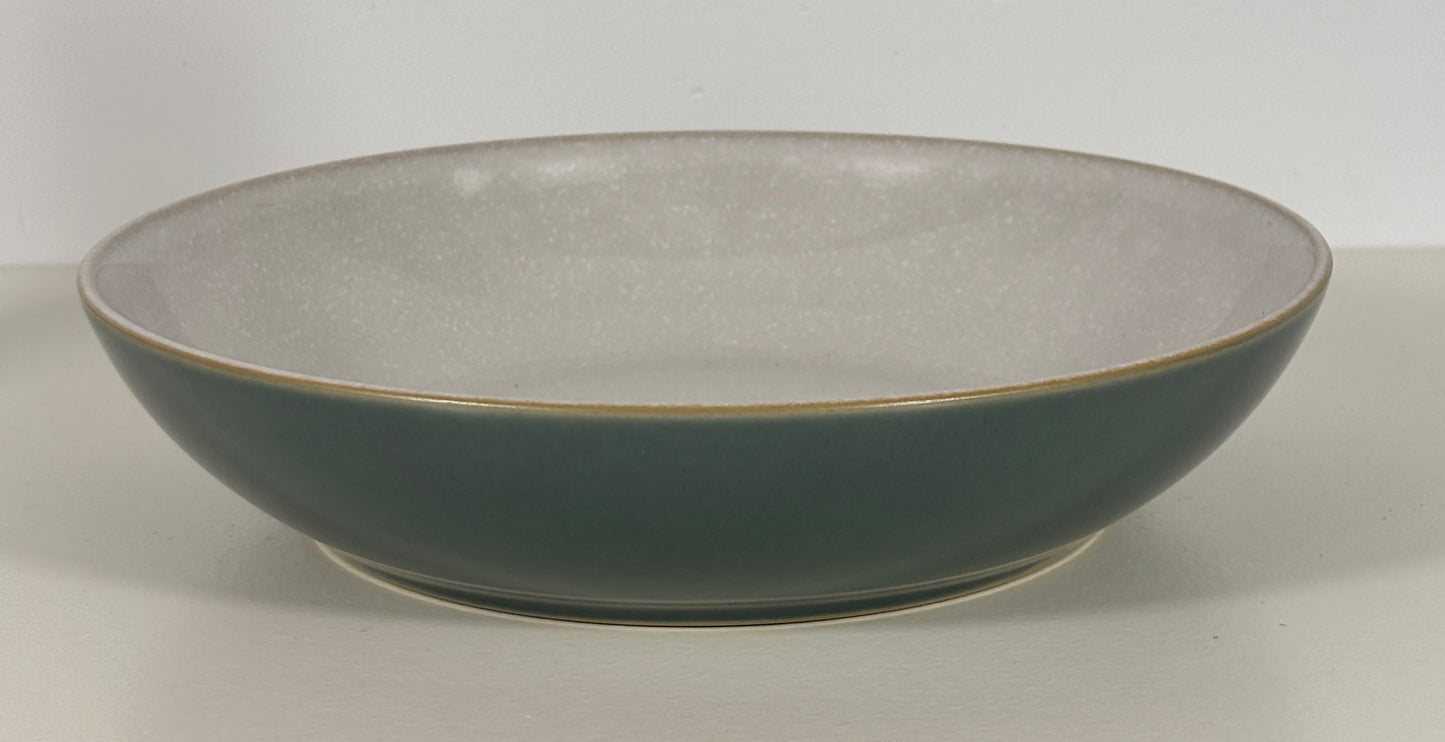 Denby Elements Green Pasta Bowl