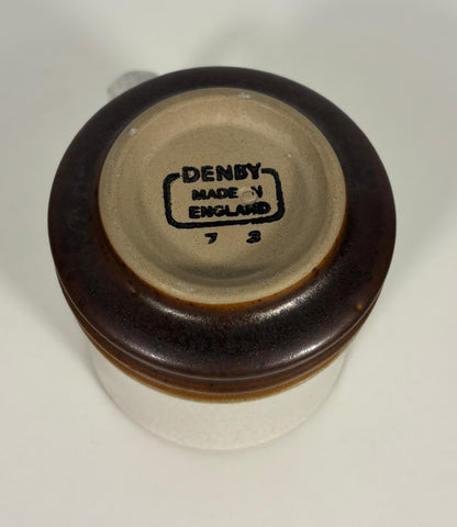 Denby Potters Wheel Mug