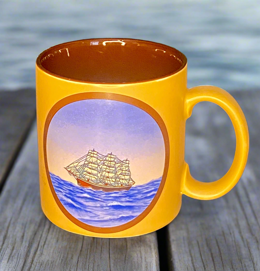 Sailing Ship Sailboat Mug