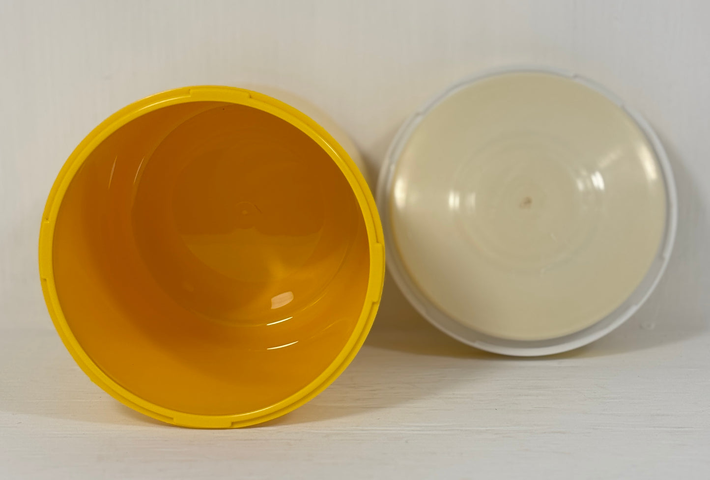 Rosti Yellow Coffee Container