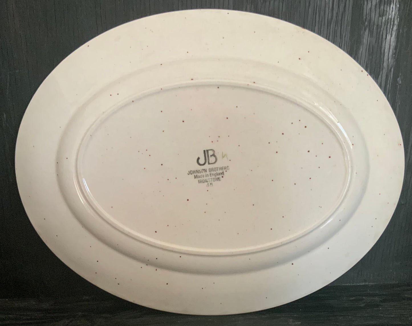 Johnson Brothers Ironstone Serving Platter