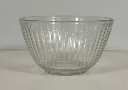 Pyrex 3 Cup 750ml Sculpted Ribbed Mixing Bowl