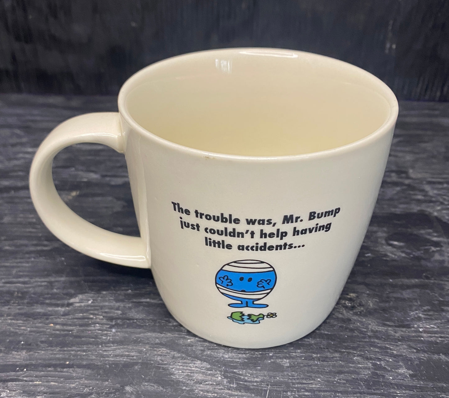 Mr. Bump Coffee Mug