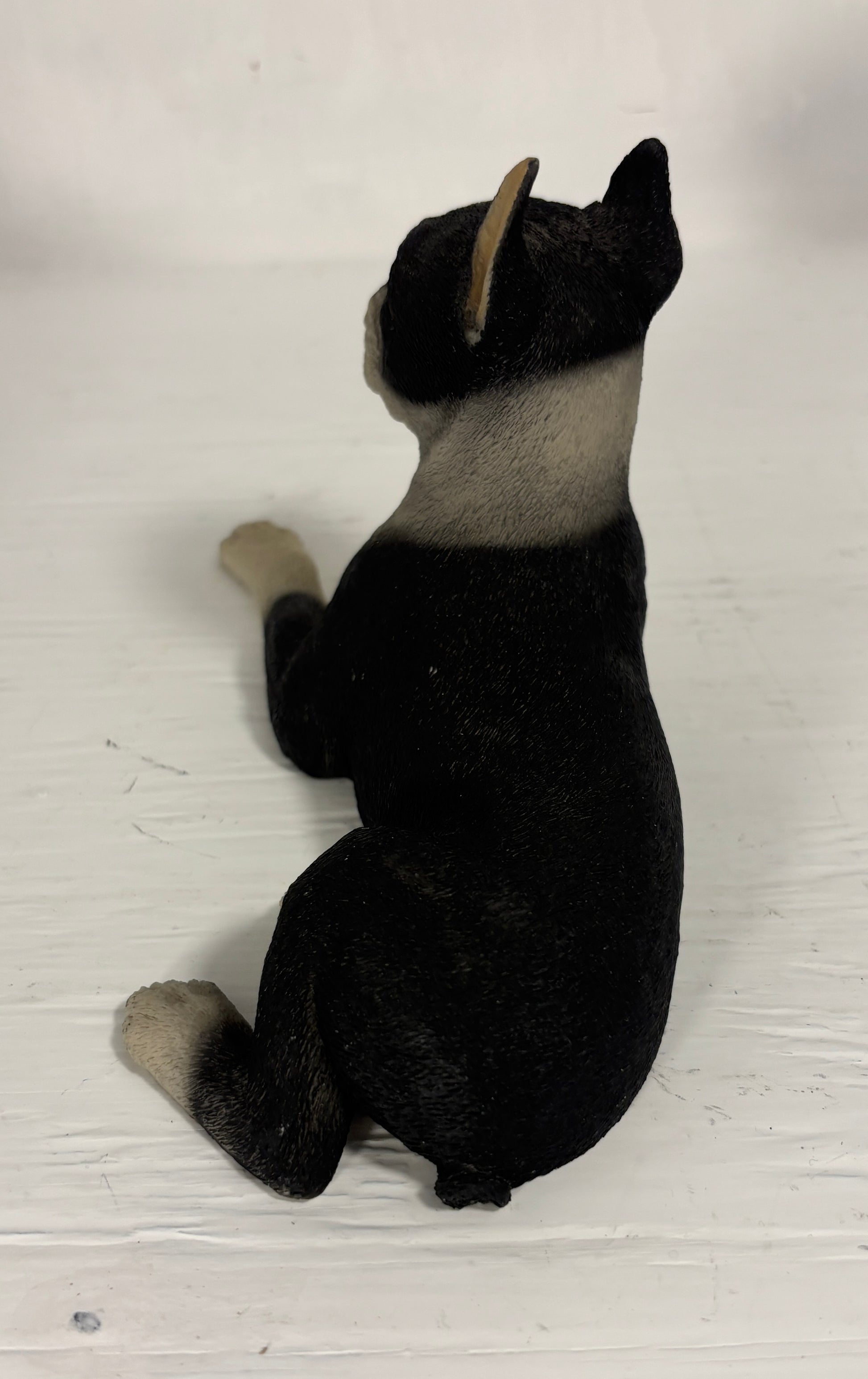 Made in Italy Castagna Boston Terrier Figurine