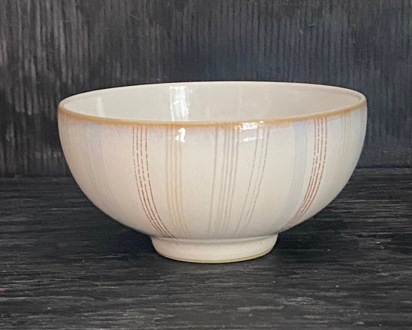 Denby Mist Falls Rice Bowls