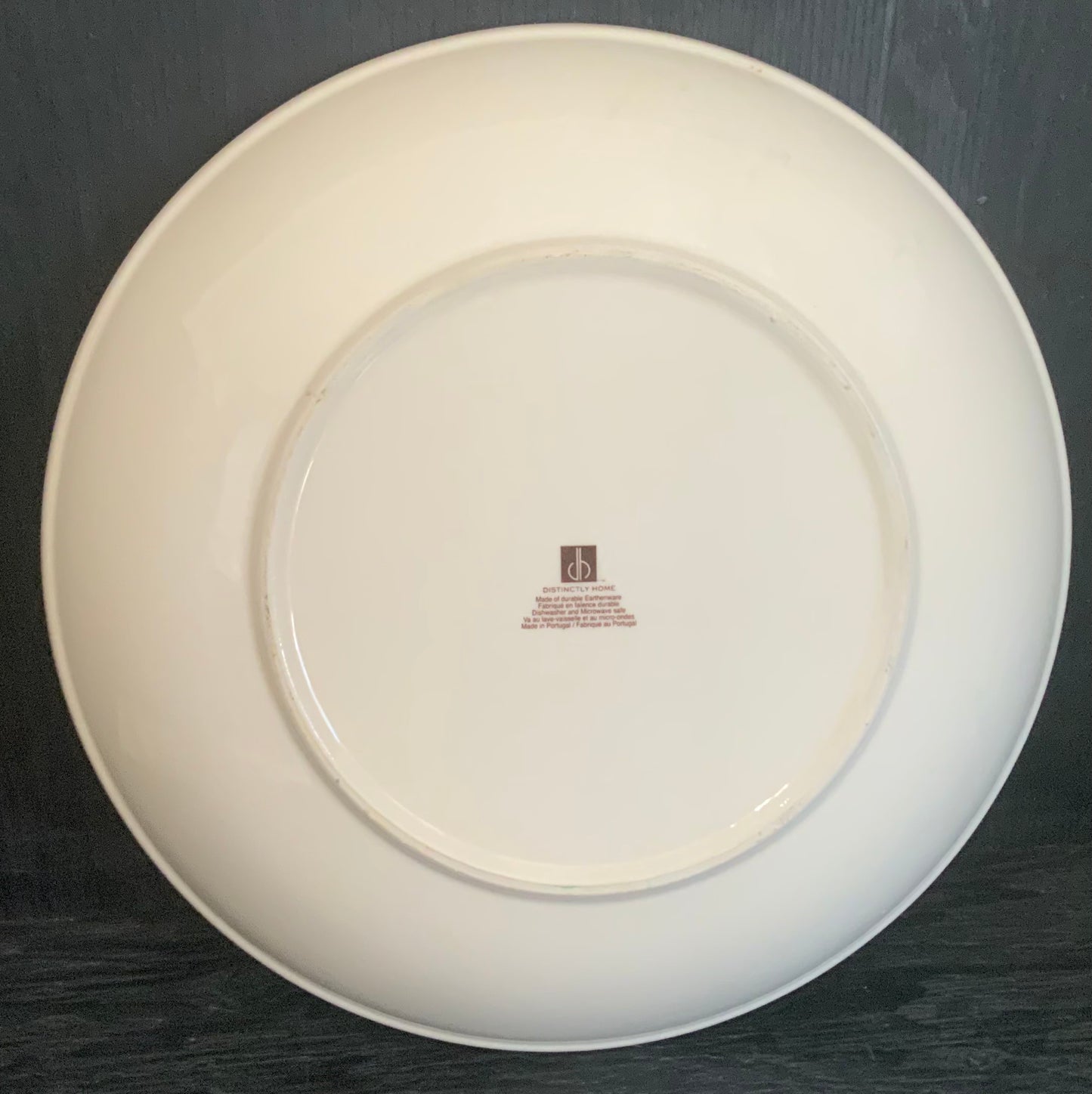 Distinctly Home Portugal Large Serving Bowl