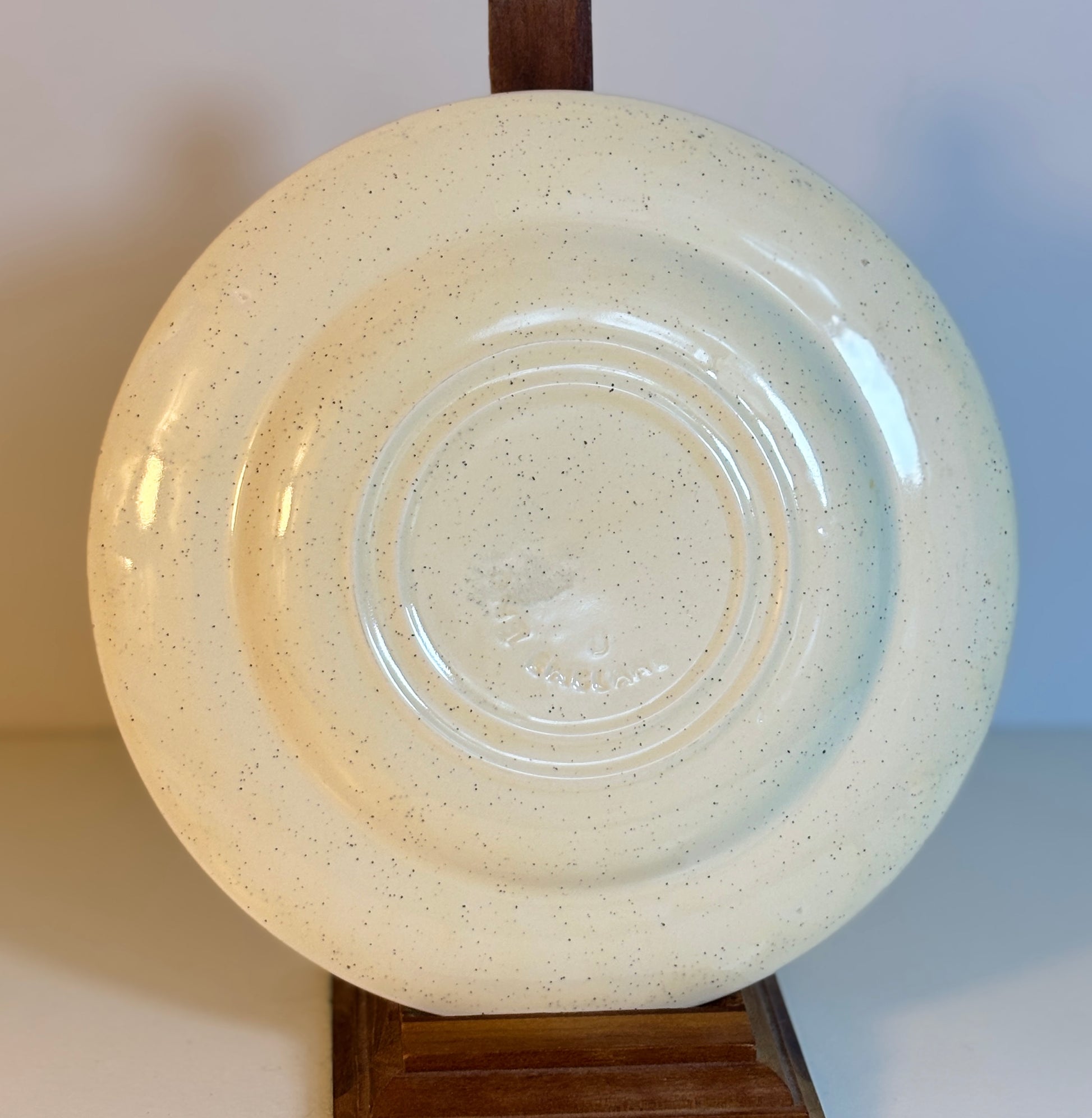James Cooper Field Fare Bread Plates