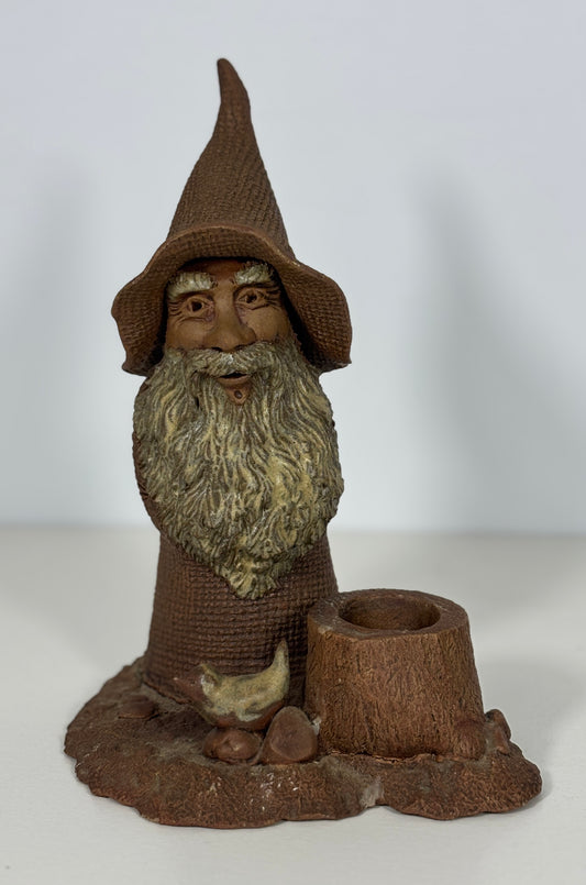 1970s Windridge House Gentlefolk Wizard Figurine