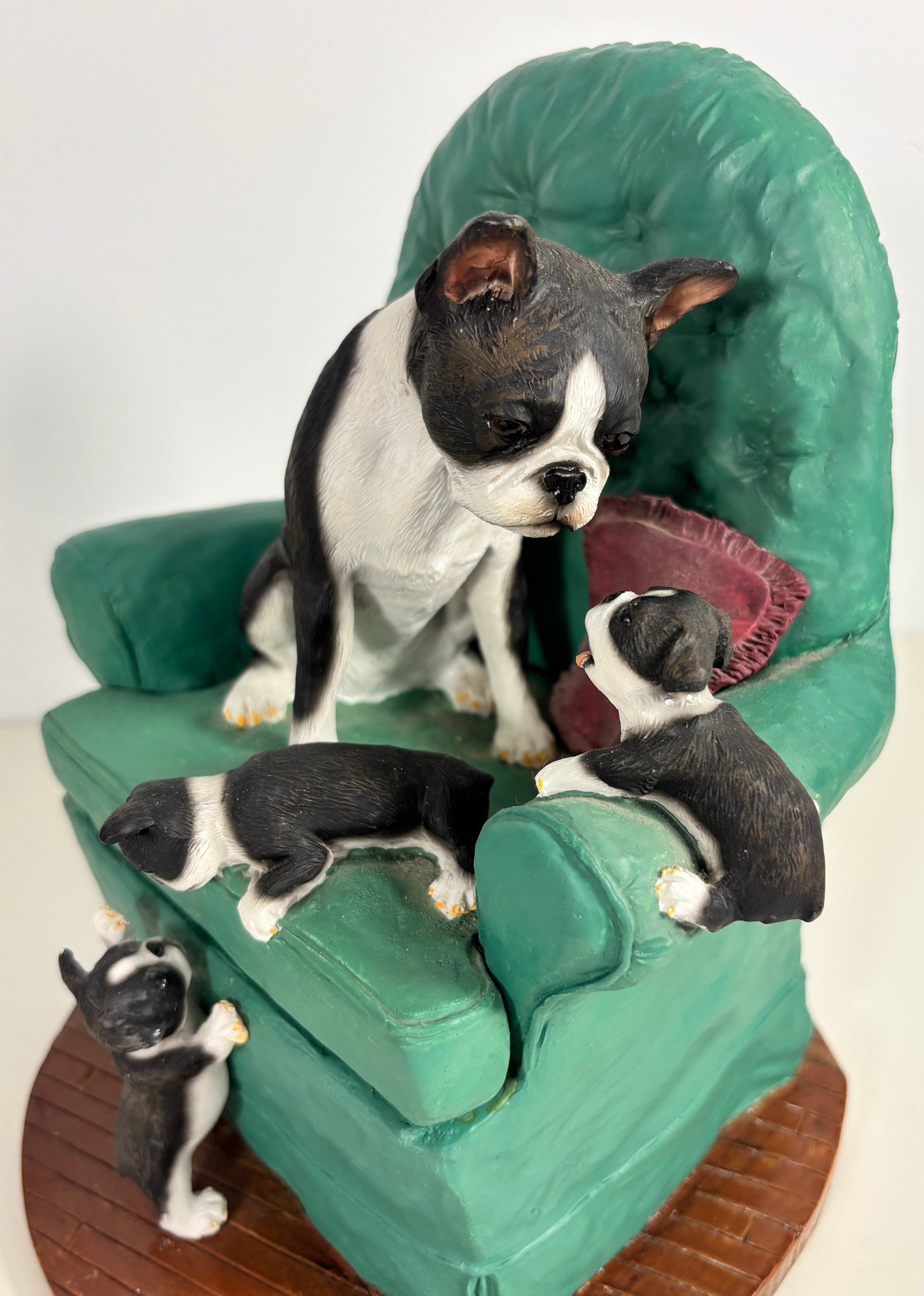 Ray Ayres Caught Napping French Bulldogs