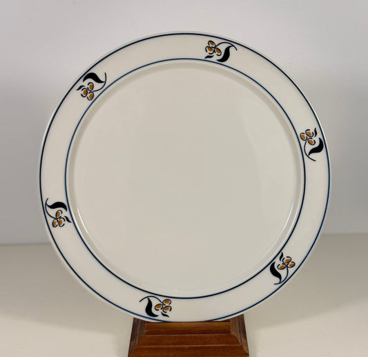 Dansk Aalborg Red Berries Salad Plate