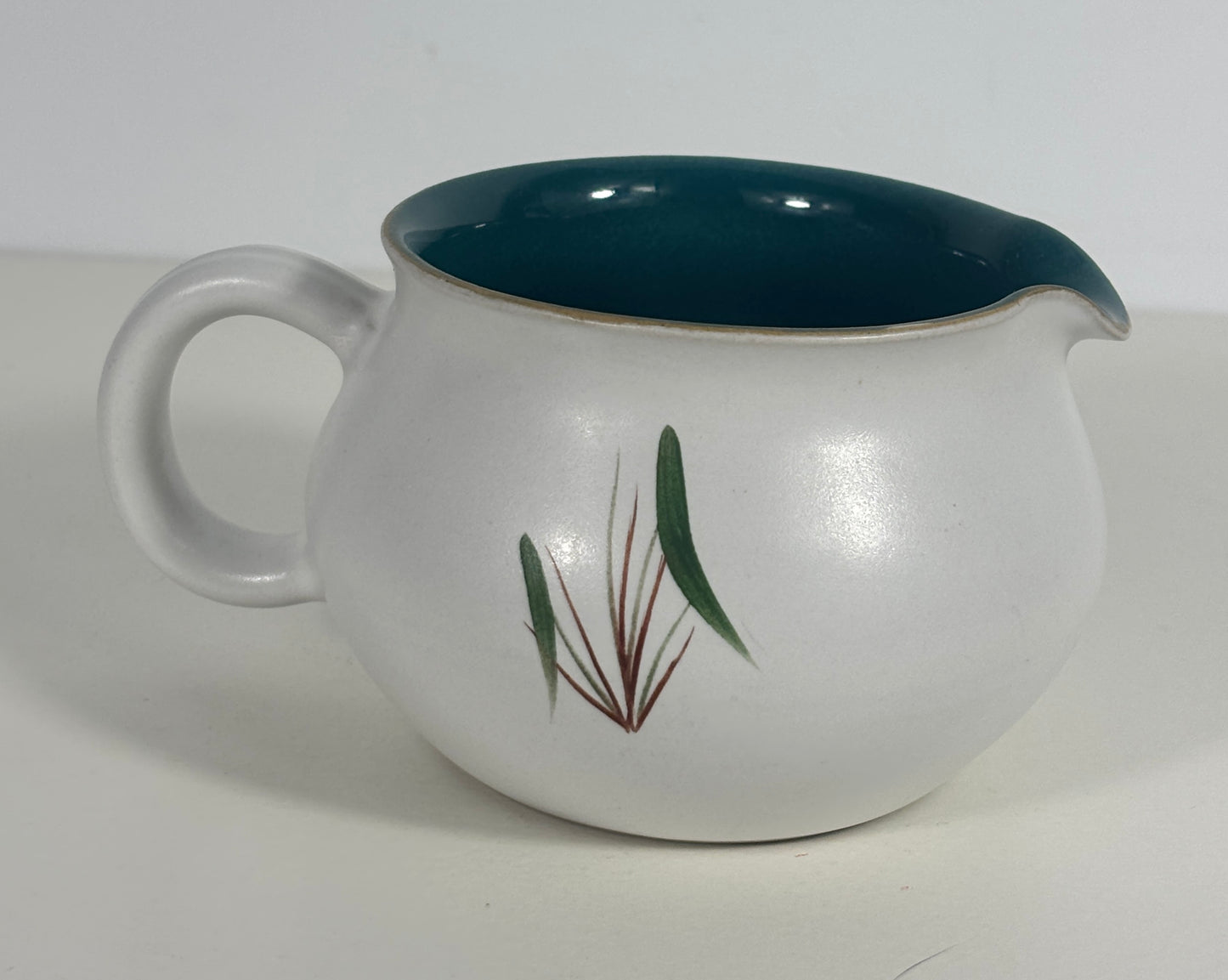 Denby Greenwheat Creamer
