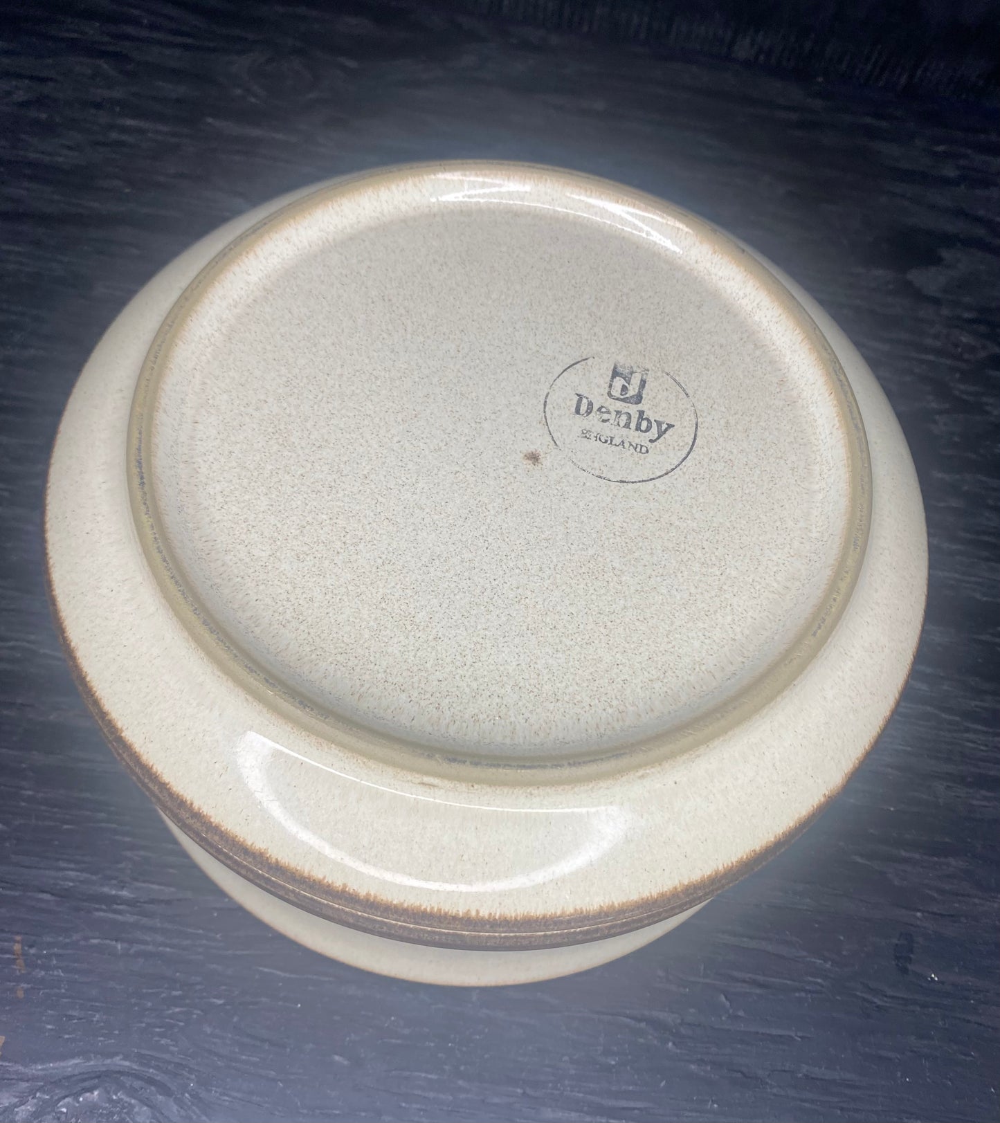 Denby Sahara Vegetable Serving Bowl