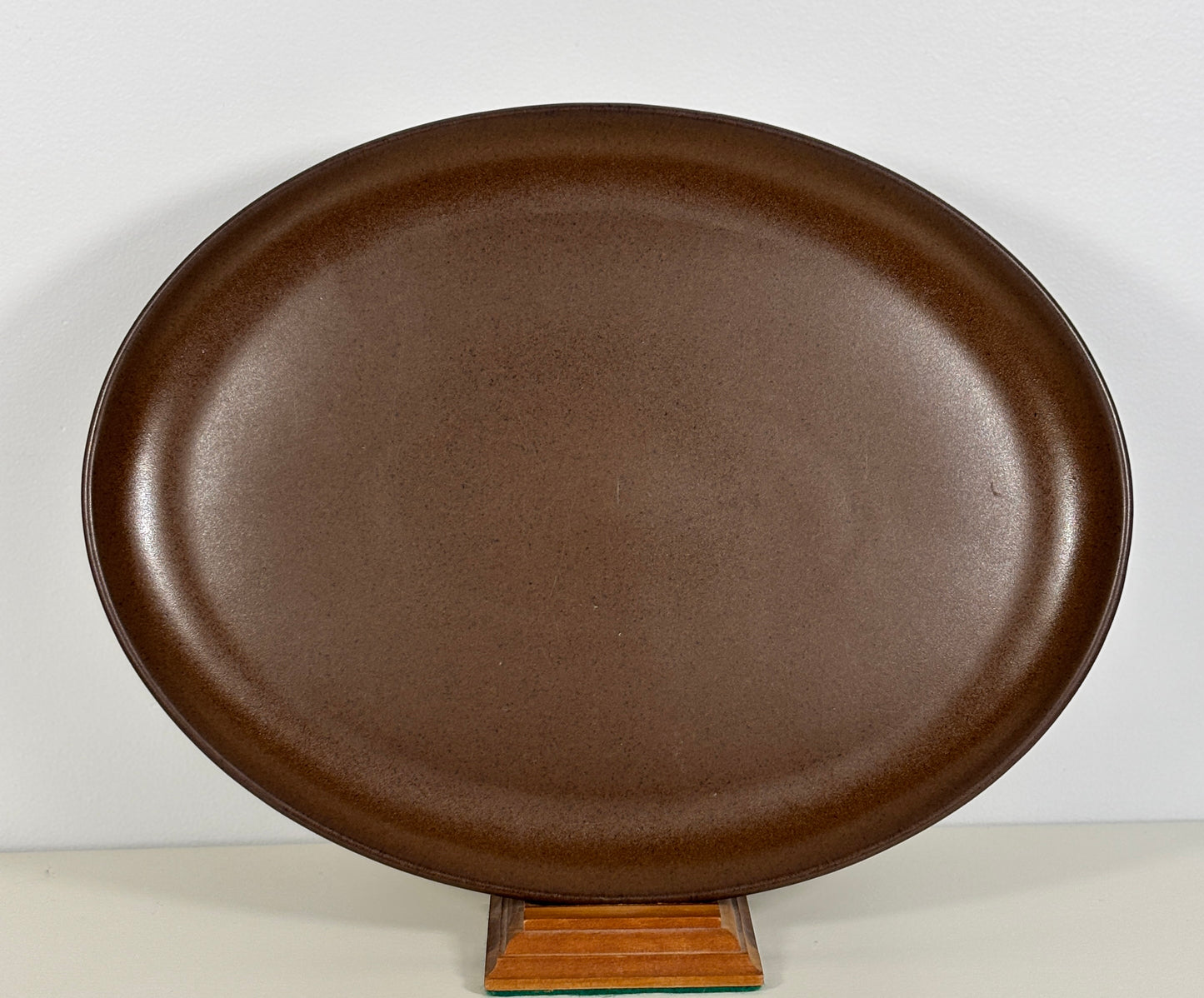Denby Mayflower Oval Serving Platter