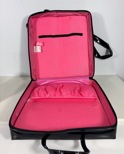 Barbie Fashion Fever Vinyl Doll Case